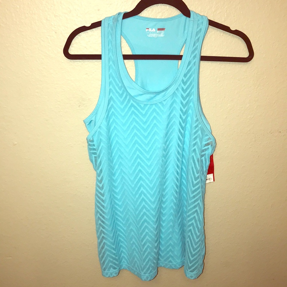 Fila Sport Tank M